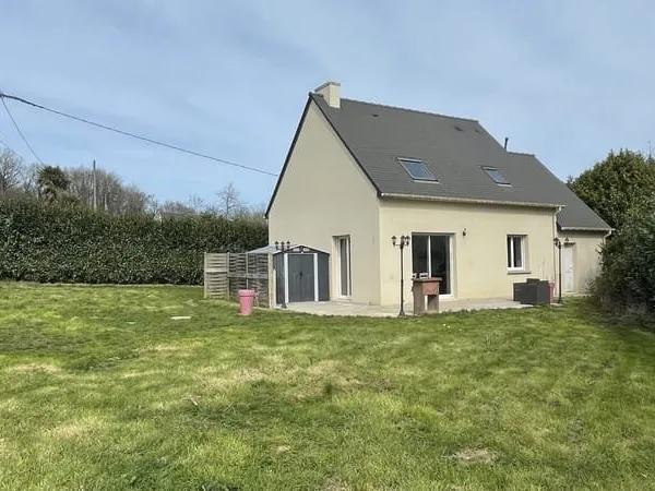 Maison 6 pièces 100 m²