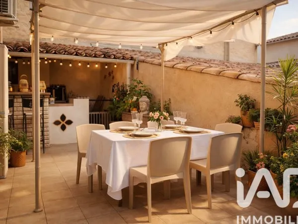 Maison 4 pièces 109 m²