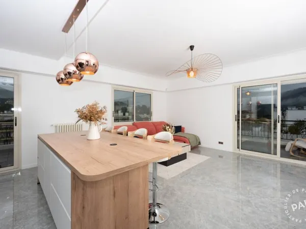 Appartement 3 pièces 79 m²