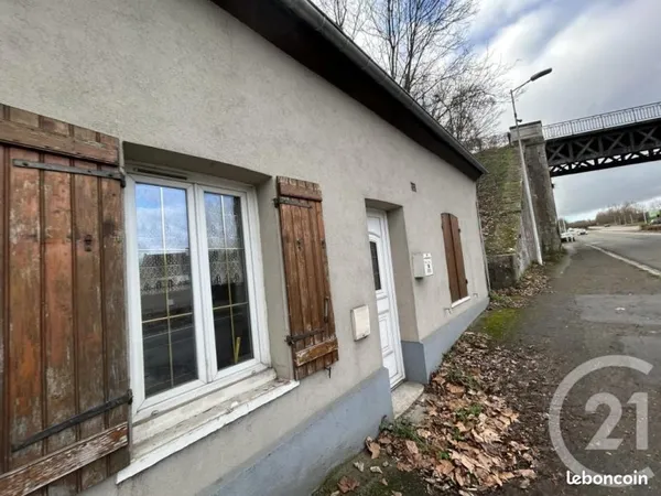 Maison 3 pièces 71 m²