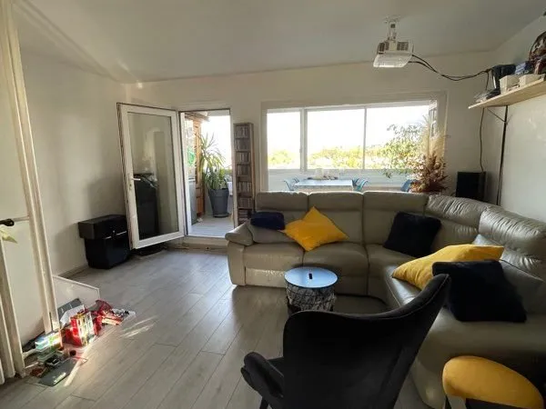 Appartement duplex 75 m2 à Chantraine