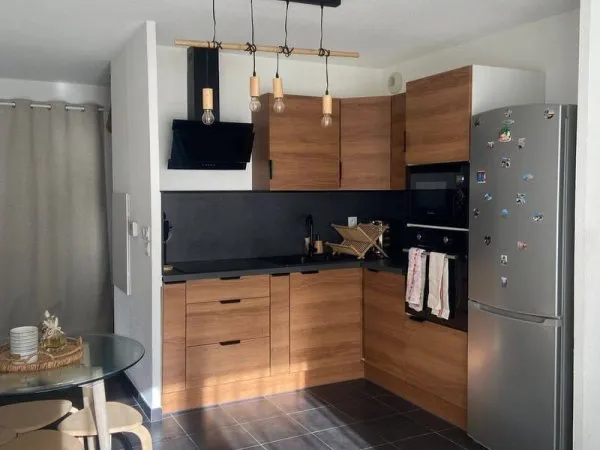 Appartement 2 pièces 41 m²