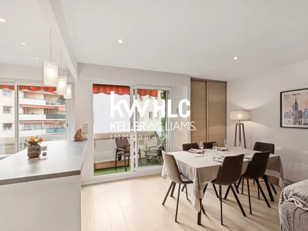 Appartement 5 pièces 100 m²