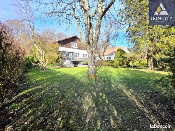 Maison 5 pièces 117 m²