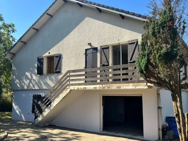 Maison 5 pièces 113 m²