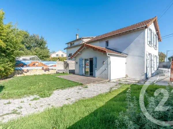 Maison 4 pièces 97 m²