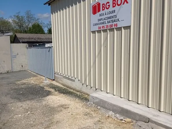 Box à louer