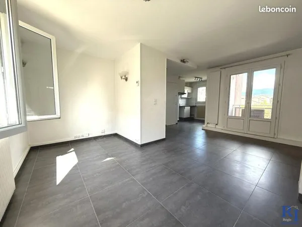 Appartement 3 pièces 58 m²