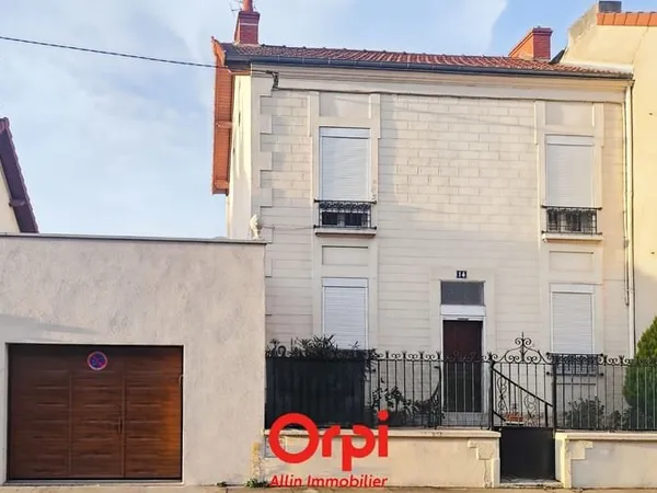 Maison 4 pièces 155 m²