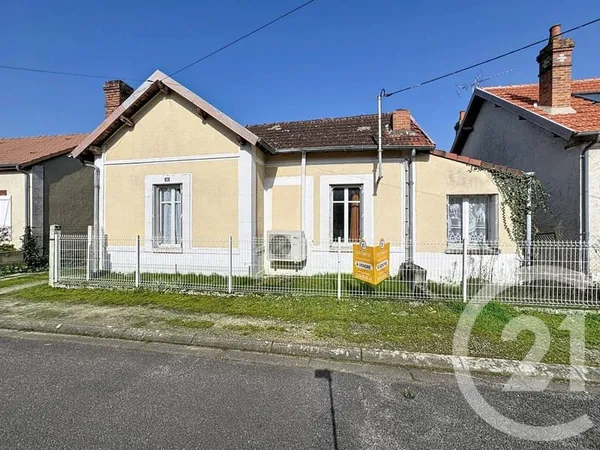 Maison 4 pièces 76 m²