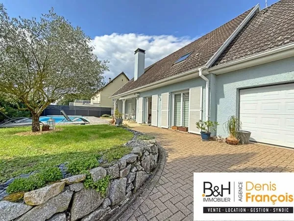 À vendre - Propriété de caractère à Holtzwihr - Éléga