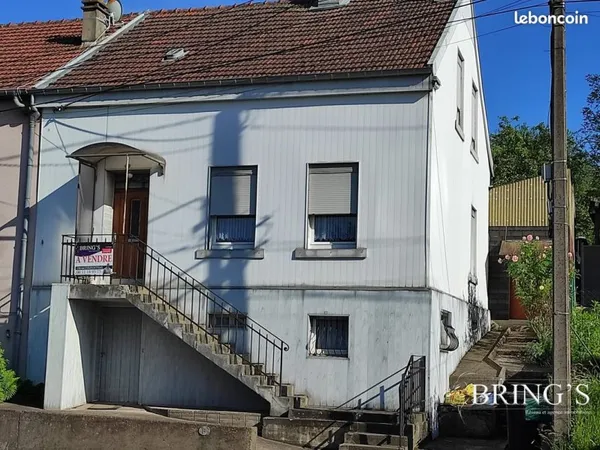 Maison 5 pièces 93 m²