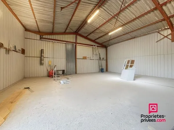 Parking 220 m²