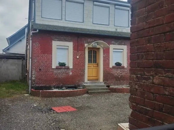Maison meublée