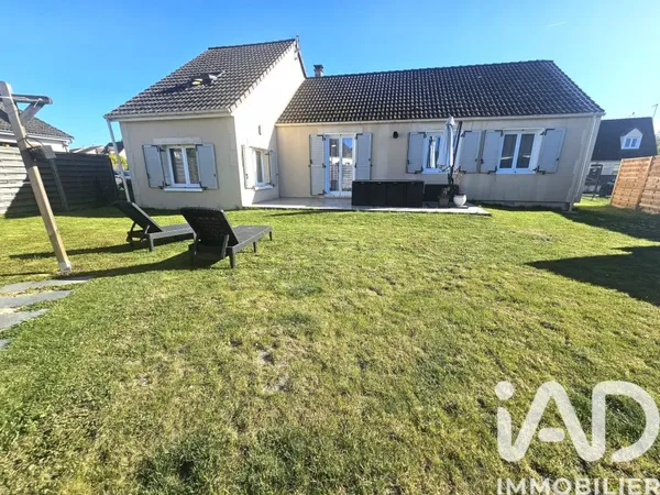 Maison 6 pièces 123 m²