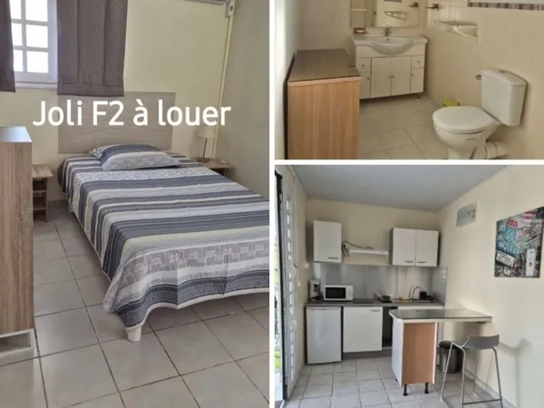Joli T2 à louer très bien situé