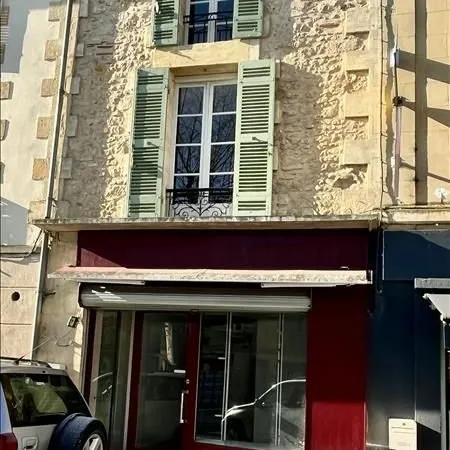Immeuble 137 m²