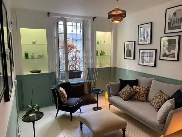 Appartement 2 pièces 41 m²