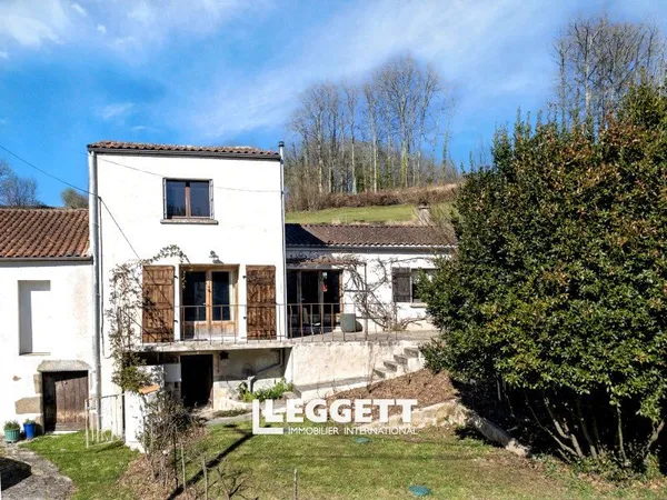 Maison 7 pièce(s), MAISONNAIS-SUR-TARDOIRE