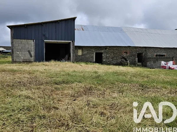 Vente Longère 3 pièces