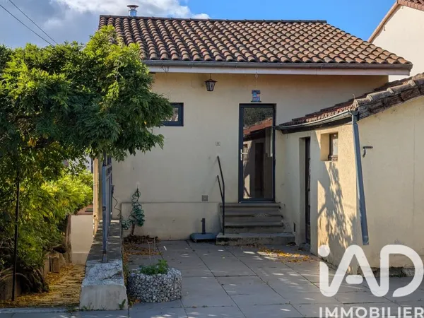 Maison 3 pièces 80 m²