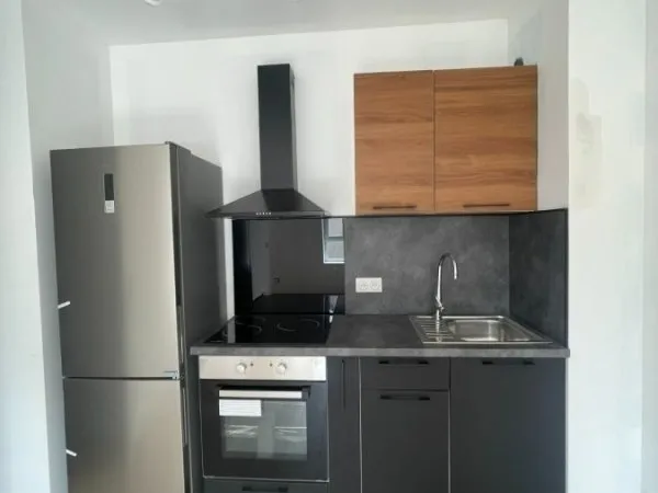 Appartement 1 pièce 26 m²