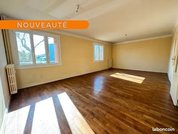 Appartement 4 pièces 101 m²