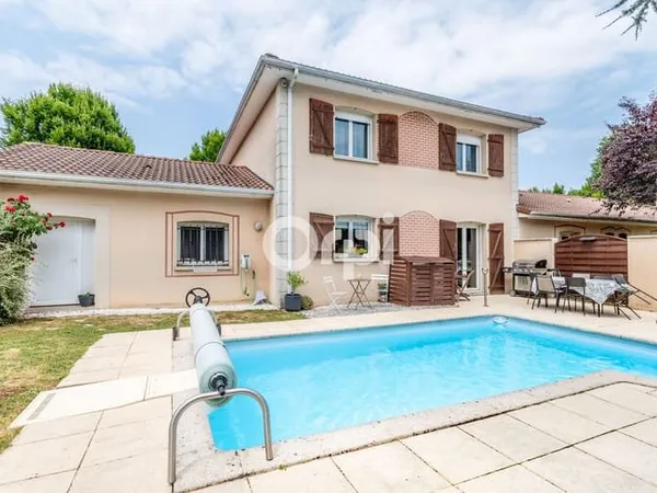 Maison 4 pièces 120 m²