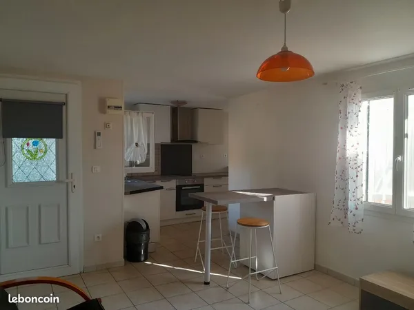 Appartement Location Le Temple-sur-Lot 1p 30m² 500€