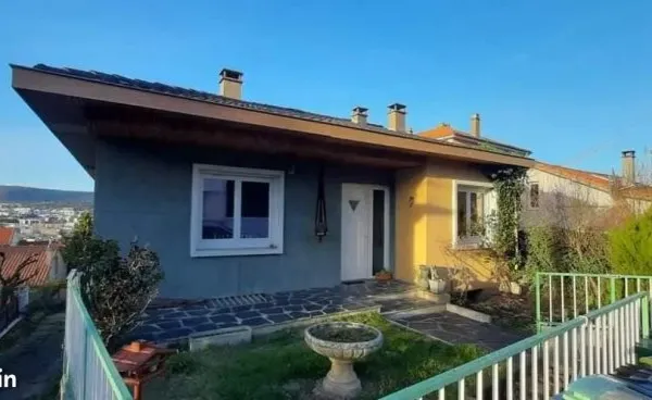 Colocation sympa dans belle maison