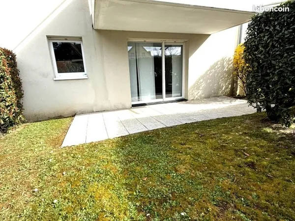 Appartement F3 meublé Obernai