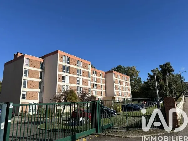Appartement 3 pièces 54 m²