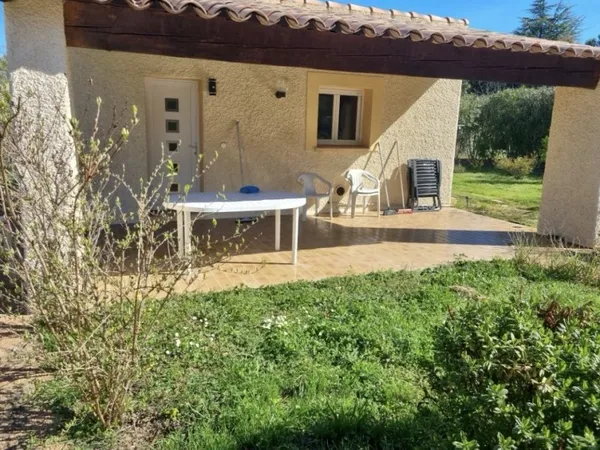 Studio meublé 16m²
