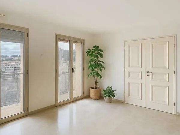 Appartement 4 pièces 82 m²