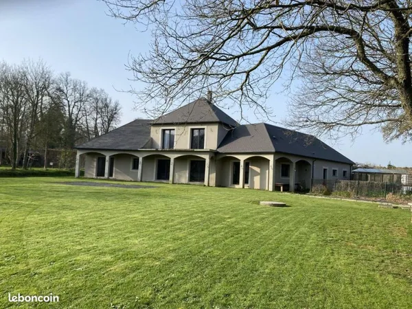 Maison 7 pièces 169 m²