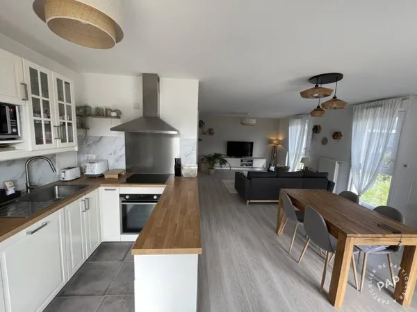 Appartement 5 pièces 100 m²