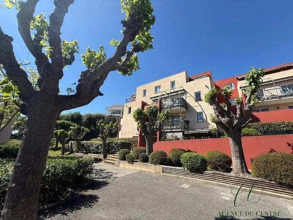 Appartement 4 pièces 84 m²