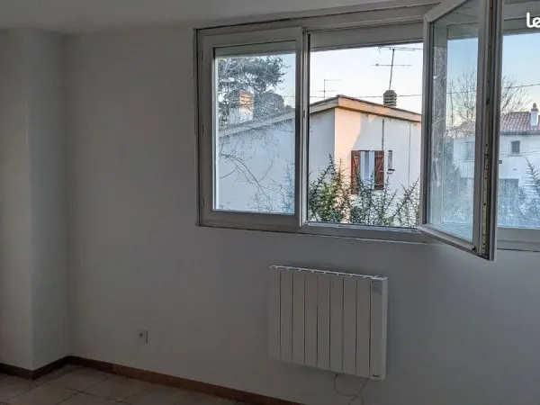 Appartement T3 coeur Minimes Toulouse