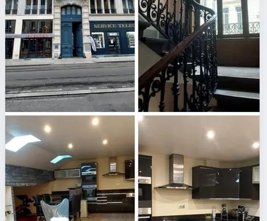 Appartement St Etienne Préfecture 85 m2