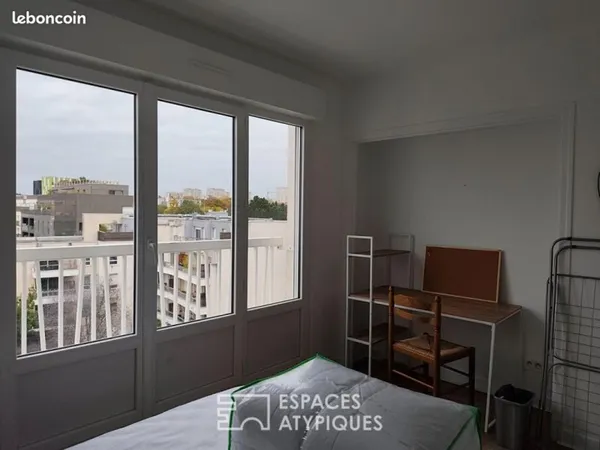 Appartement 5 pièces 10 m²