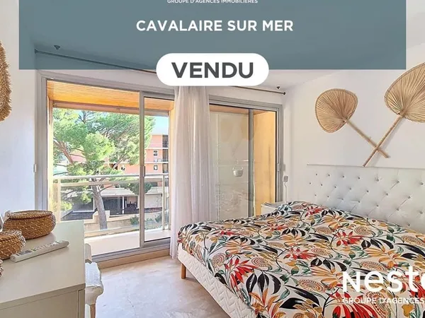 Appartement 4 pièces 72 m²