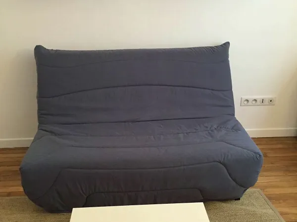 Loue Appartement 18m² meublé et rénové Paris 15ème - métro Sèvres Lecourbe