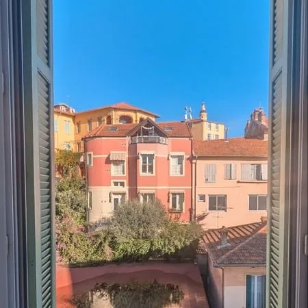 3/4 pièces Menton - Mairie Vielle Ville