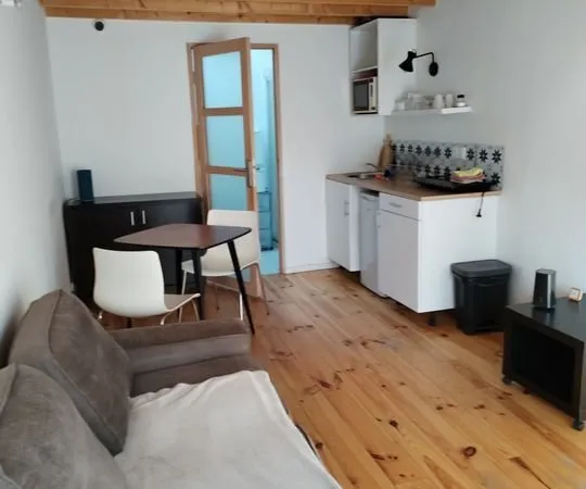 Studio de 30m2 à louer sur Lezennes