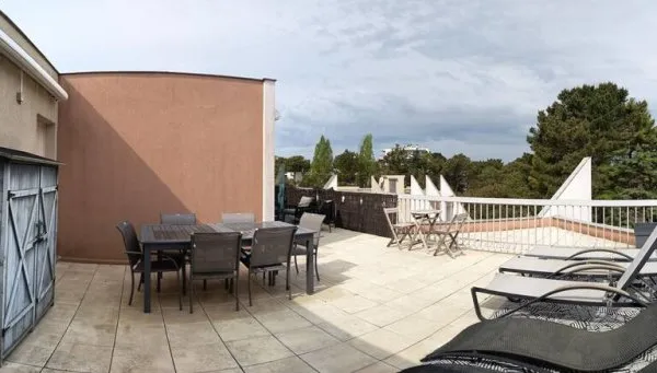 Appartement 3 pièces 54 m²