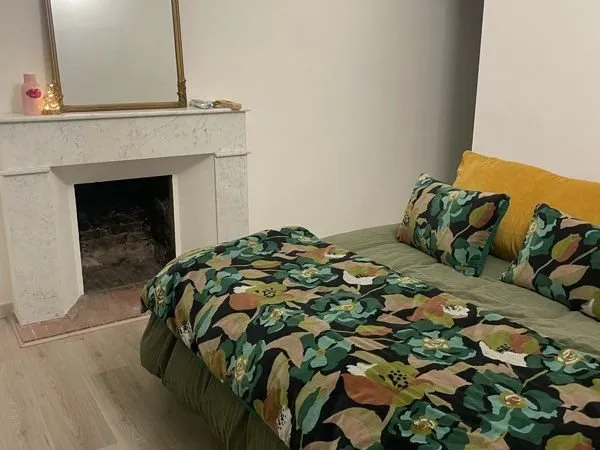 Appartement F2 (Année scolaire)