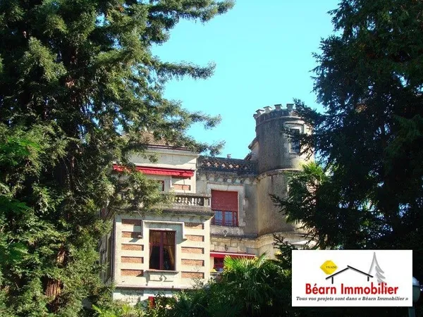 Maison 20 pièces 523 m²