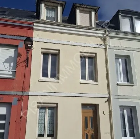 Maison 6 pièces 100 m²