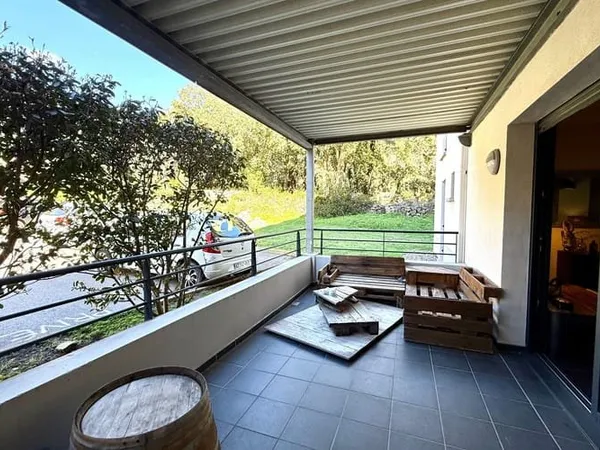 Appartement 2 pièces 52 m²