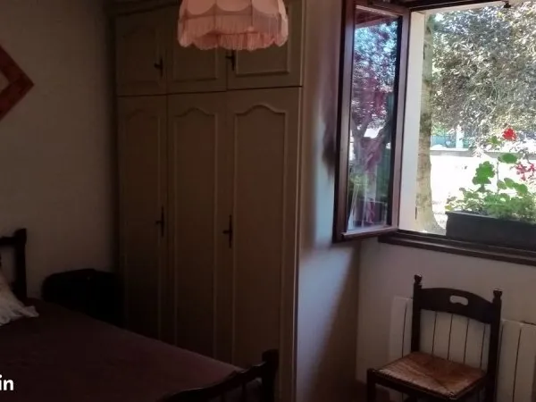 Chambre chez un particulier